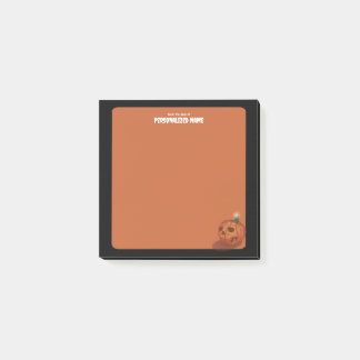 Whispers of Autumn - Sinaasappel - 3x3 Post-it® Notes