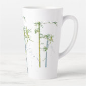 Whispers of Bamboo, Fractured Growth, Silent Stems Latte Mok (Rechts)