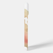 Whispers of Dawn Elegant Pastel Flow Case-Mate iPhone Case (Achterkant / Rechts)