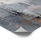 Whispers Of Dawn Poster (Hoek)