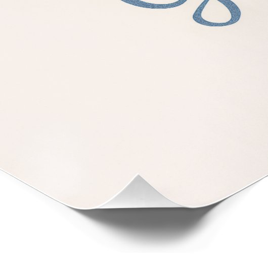 Whispers of Gratitude — Poster (Hoek)