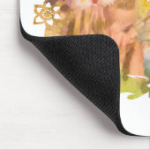 Whispers of Magic: Two Fairy Friends in a Garden Muismat (Hoek)