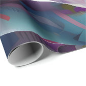 Whispers of Petals Cadeaupapier (Rol Hoek)