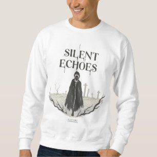 Whispers of Shadows: De reis van een stil skelet Trui