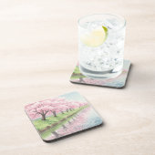 Whispers of Spring Bier Onderzetter (Rechterzijde)