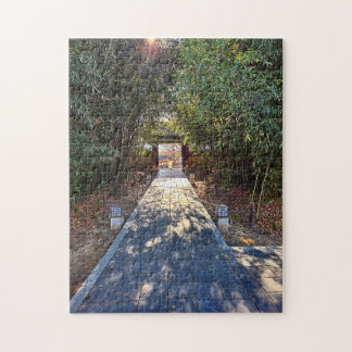 Whispers of the Bamboo Forest Legpuzzel