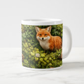 Whispers of the Forest Grote Koffiekop (Voorkant rechts)