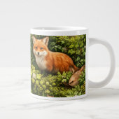 Whispers of the Forest Grote Koffiekop (Rechts)