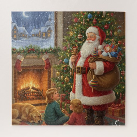 Whispers of the Forest Legpuzzel (Verticaal)