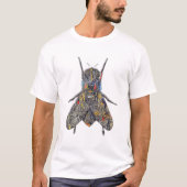 Whispers of the Hive- T-shirt (Voorkant)