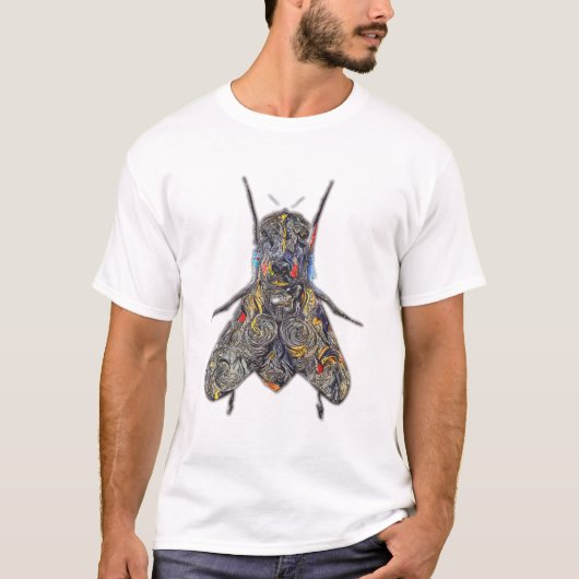 Whispers of the Hive- T-shirt (Voorkant)