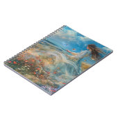 Whispers of the Meadow: Ghostly Journey Notitieboe Notitieboek (Linkerzijde)