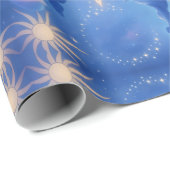 Whispers Of The Moon Cadeaupapier (Rol Hoek)