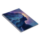 Whispers of the Moon – Goddess Journal Notitieboek (Rechterzijde)