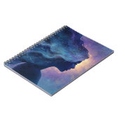 Whispers of the Moon – Goddess Journal Notitieboek (Linkerzijde)