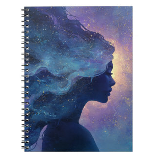 Whispers of the Moon – Goddess Journal Notitieboek