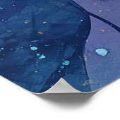 Whispers of the Moon - Goddess Poster (Hoek)