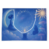 Whispers Of The Moon Groot Cadeauzakje (Voorkant)