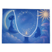 Whispers Of The Moon Groot Cadeauzakje (Achterkant)