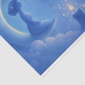 Whispers Of The Moon Tissuepapier (Detail)