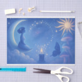 Whispers Of The Moon Tissuepapier (Craft)