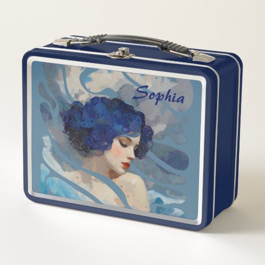 Whispers of the Ocean Goddess (Voorkant)