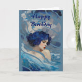 Whispers of the Ocean Goddess Kaart (Voorkant)