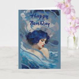 Whispers of the Ocean Goddess Kaart