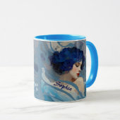 Whispers of the Ocean Goddess Mok (Voorkant rechts)