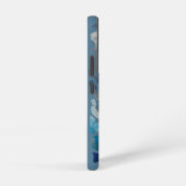 Whispers of the Ocean Goddess Samsung Galaxy Hoesje (Rechterkant)