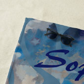 Whispers of the Ocean Goddess Strandlaken (In situ)