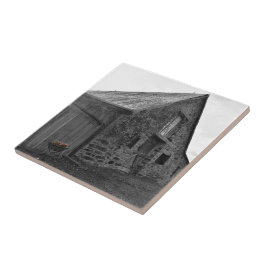 Whispers of the Past Plastic Keramische Tegel Tegeltje