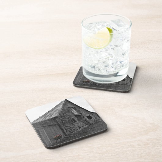 Whispers of the Past Plastic Onderzetter (Rechterzijde)