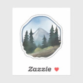 Whispers of the Pines Sticker (Vel)