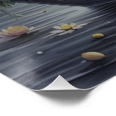 Whispers of the Sea at Sunset Poster (Hoek)