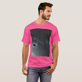 Whispers of the Sky - Tic TAC UFO T-shirt (Voorkant volledig)