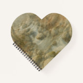 Whispers of the Stream Notitieboek (Voorkant)