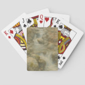 Whispers of the Stream Pokerkaarten (Achterkant)