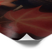 Whispers of The Woods Perfect Poster (Hoek)