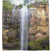 Whispers of Toccoa Falls Douchegordijn (Voorkant)