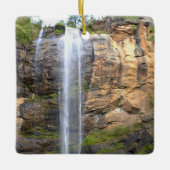 Whispers of Toccoa Falls Keramisch Ornament (Voorkant)