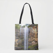 Whispers of Toccoa Falls Tote Bag (Voorkant)