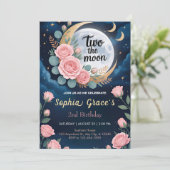 Whispers of Two in the Moonlight Kaart (Staand voorkant)