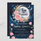 Whispers of Two in the Moonlight Kaart (Voorkant / Achterkant)