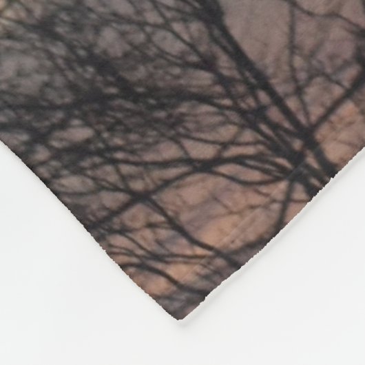 Whispers of Winter Fleece Deken (Hoek)