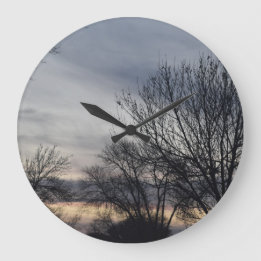 Whispers of Winter Grote Klok