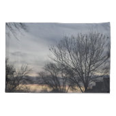 Whispers of Winter Kussensloop (Achterkant)