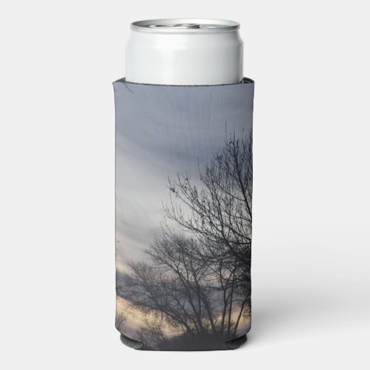 Whispers of Winter Seltzer Blikjeskoeler (Seltzer Achterkant)