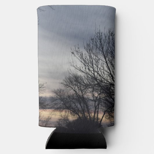 Whispers of Winter Seltzer Blikjeskoeler (Achterkant)