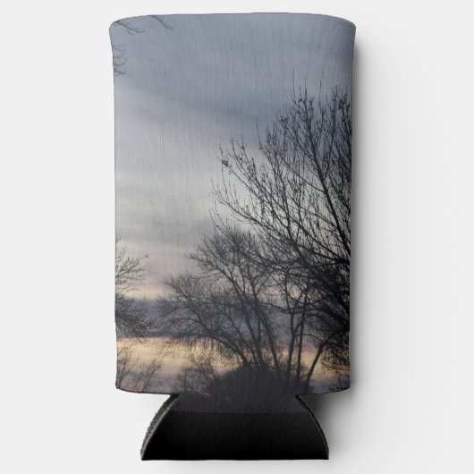 Whispers of Winter Seltzer Blikjeskoeler (Voorkant)